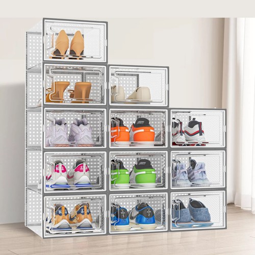Neo shoe storage - storage, boxes