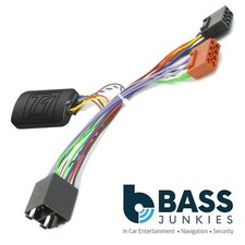 T1-PG6-CLARION Peugeot 206 307 406 607 Partner Car Steering Wheel Interface