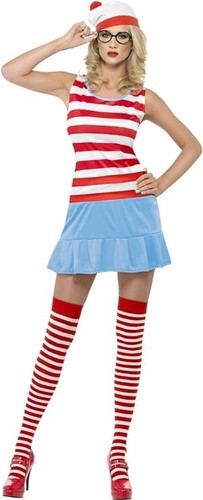 Ladies wheres wally wenda - wheres,