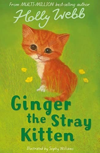 Ginger the stray - the,