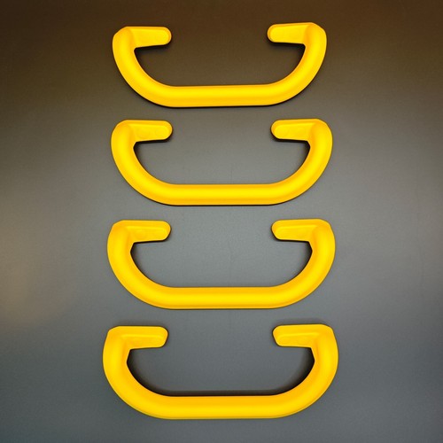 Grab pull handle large steel - pull,