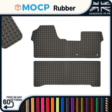 Rubber Van Mats to fit