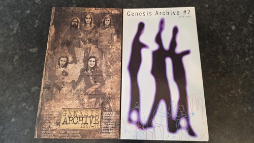 Genesis archive 1967 - genesis,