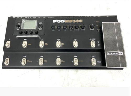 Line pod hd500 multi - 6,