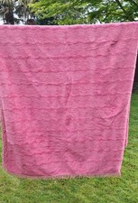 Vintage Candlewick Bedspread