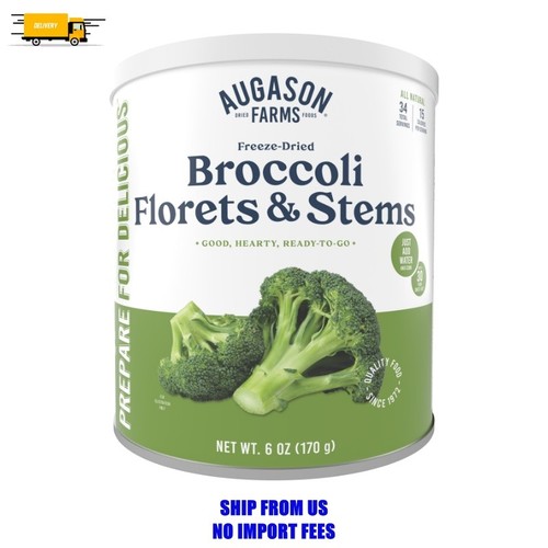 Augason farms freeze - freeze, dried