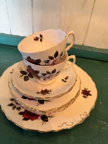 Colclough vintage bone china - colclough,