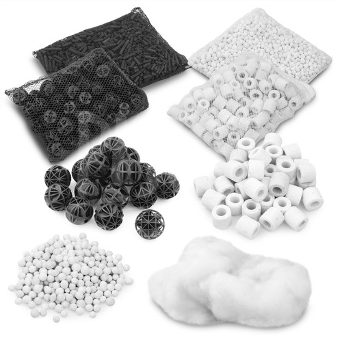 Aquarium filter media bio - aquarium,