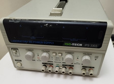 Iso-tech DC power supply  IPS