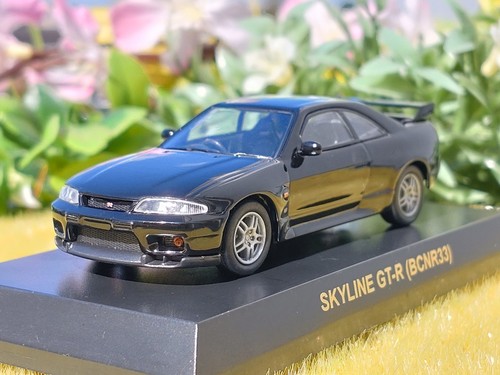 Nissan skyline bcnr33 - /,