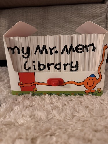 Men library books - library, set