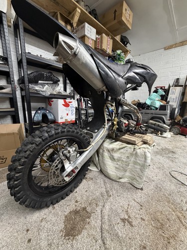 Pitbike demon dlink stomp - pitbike, (stomp