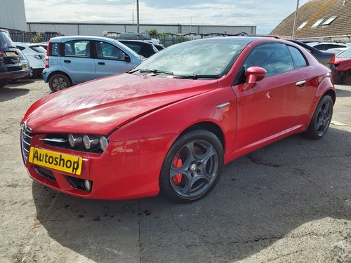 Alfa romeo brera 2006 - brera, 2006-2007