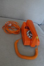 WILD & WOLF ORANGE TRIM PHONE