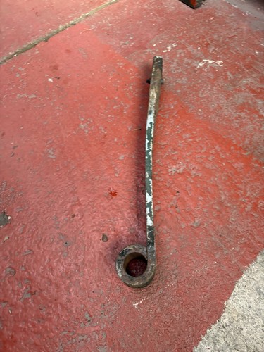 Dennis dart front - dennis, springs