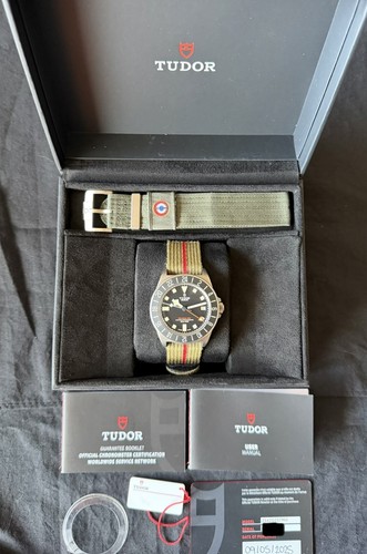 Tudor pelagos fxd gmt - pelagos,