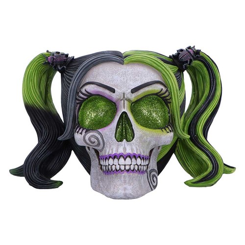 New skull drop - drop, dead