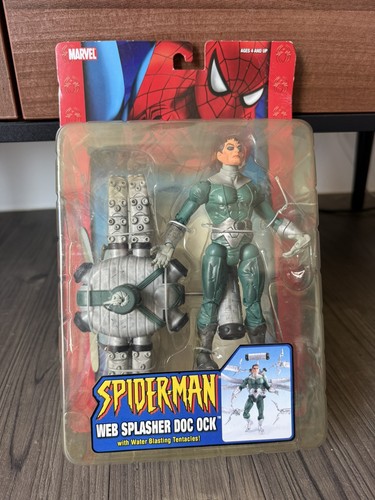 Toybiz marvel spiderman web - toybiz,