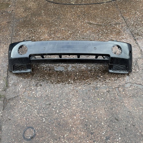 Range rover l322 front bumper - rover,