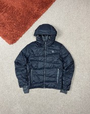 Spyder Puffer Jacket Size