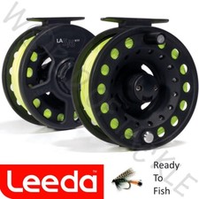 Leeda Fly Fishing Reel RTF