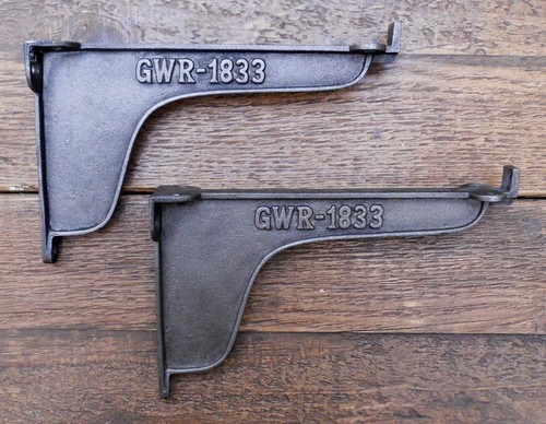 Pair large industrial - pair, gwr