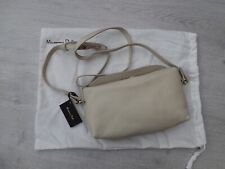Massimo Dutti Dark Cream Beige