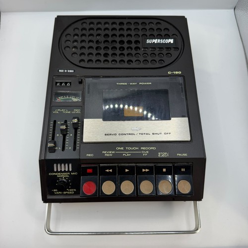 Vtg superscope marantz - vtg,