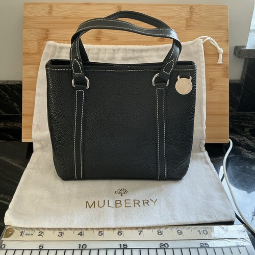 Authentic mulberry scotchgrain - authentic,