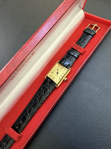 Tank watch old new stock - tank,