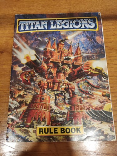 Warhammer epic 40k titan - warhammer,