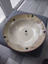 Large Poole Pottery 'Magnolia