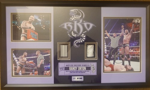 Wwe wwf limited edition - limited,