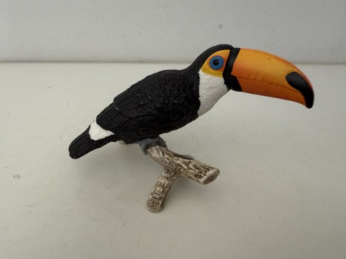 Schleich toucan bird 14777 - bird,