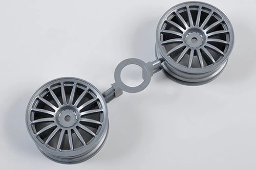 Tamiya spares wheels - tamiya,