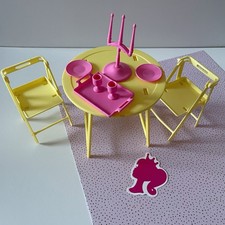 Vintage 1988 Barbie Doll