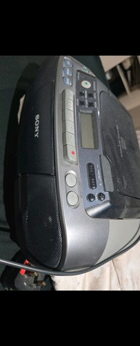 Sony cfd s01 portable - sony, cfd-s01