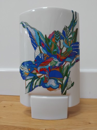 Rosenthal porcelain vase - rosenthal, by