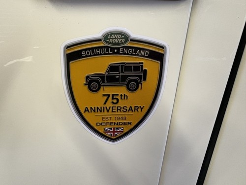 Land rover defender decal - defender,