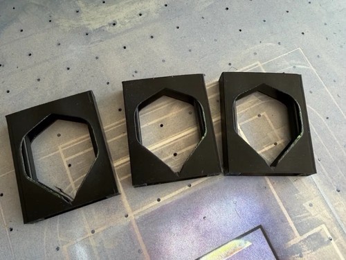 Printer flex jig - flex, pack