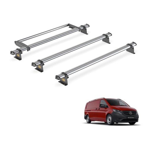 Mercedes vito roof - roof, rack