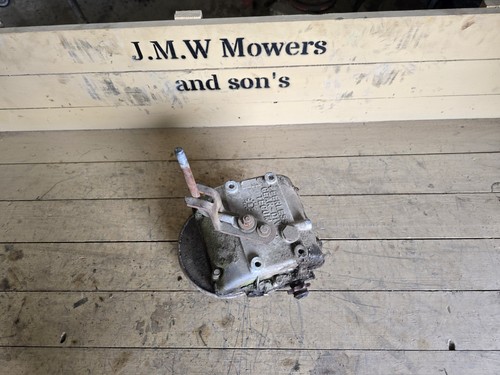 Gearbox transmission ride - , on