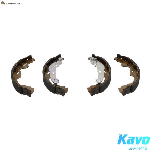 Brake shoe set kbs - shoe,