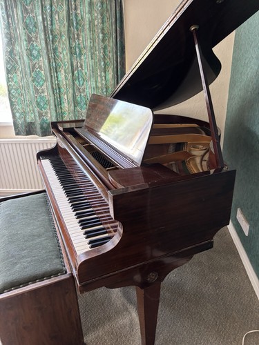 Almaine baby grand - d'almaine,