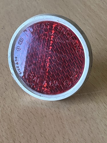 Vintage lucas sturmey - lucas,
