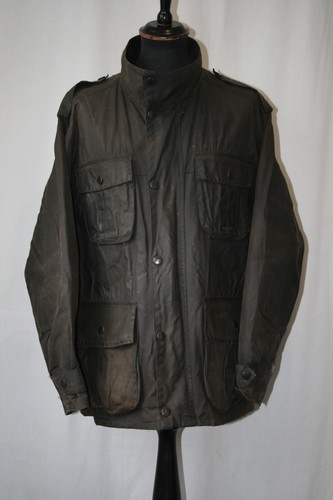 Vintage barbour a998 trooper - barbour,