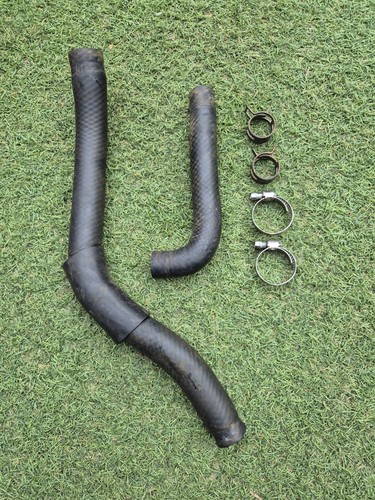 Yamaha dt125r radiator - yamaha,
