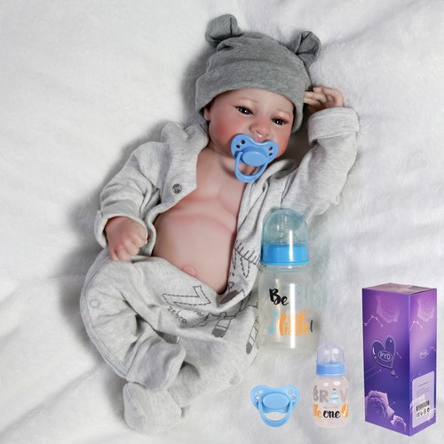 Realistic reborn baby dolls - reborn,