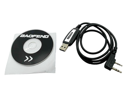 Baofeng programming cable - baofeng, for
