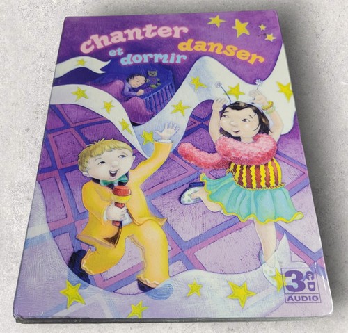 Canter danser dormir cd - danser,